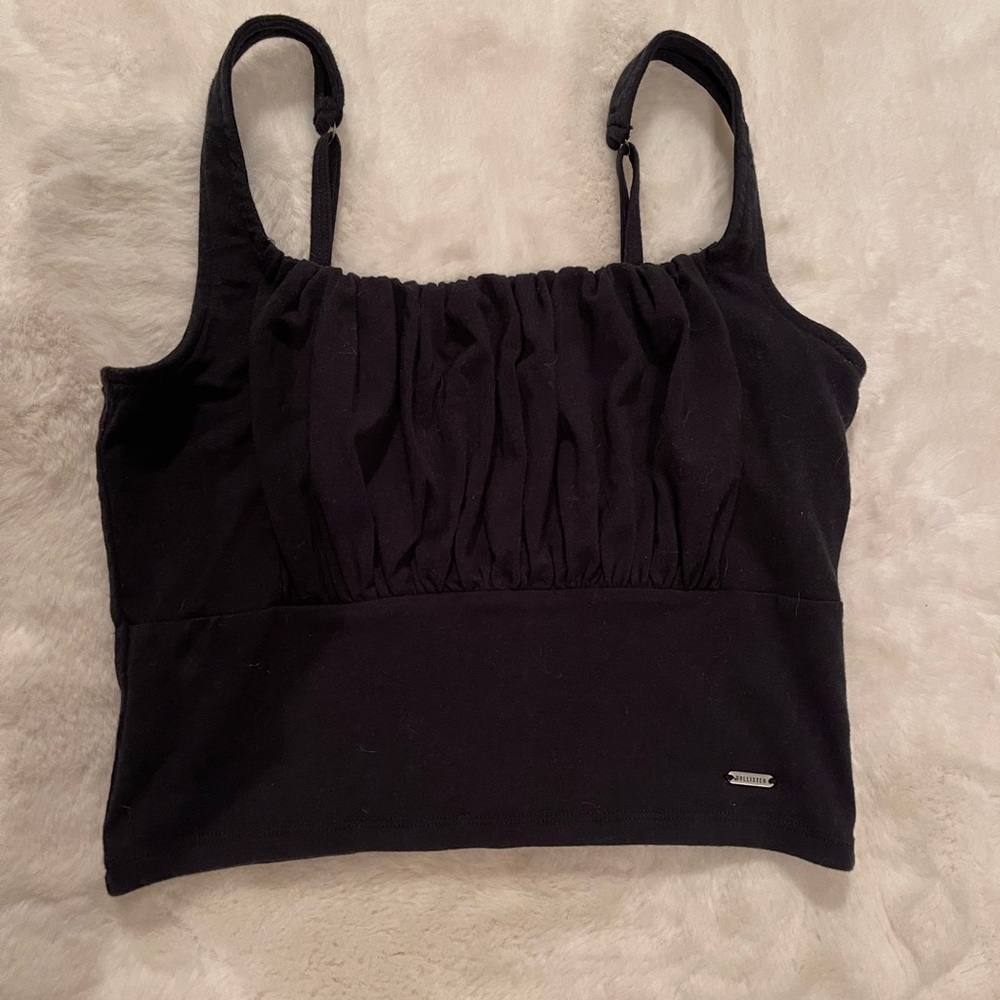black cami